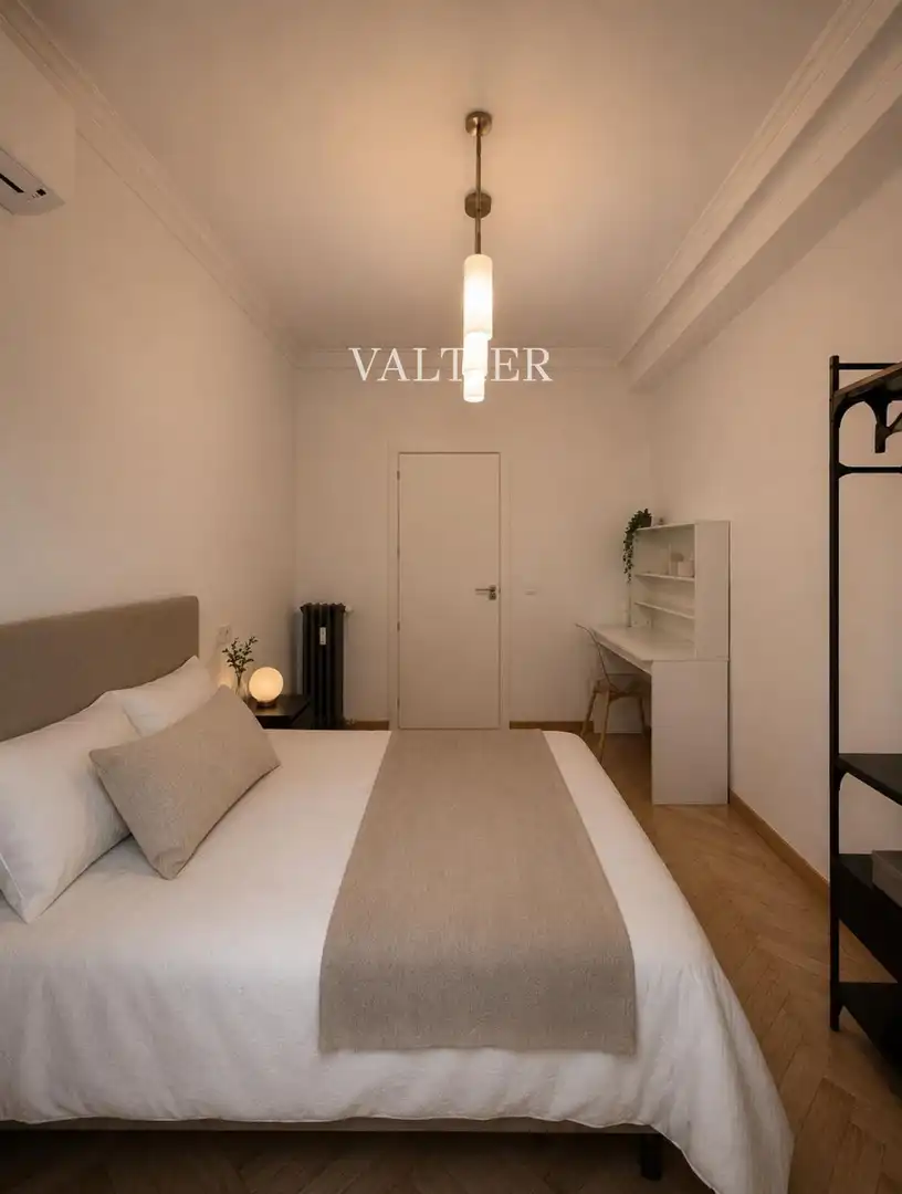 Habitación de Piso de alquiler en Chamberí