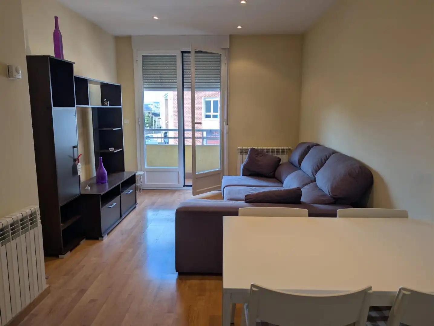 Sala de estar de Apartamento en venta en Flores de Sil - La Placa