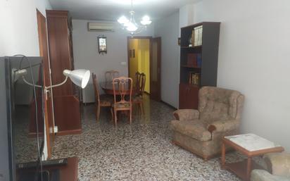 Living room of Flat for sale in Gandia  with Balcony