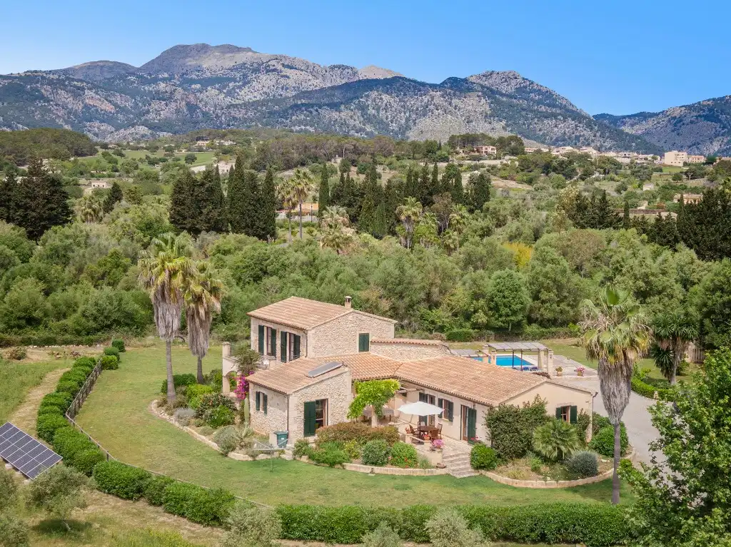 Maison rustique avec terrasse à vendre à Selva, imagen 2