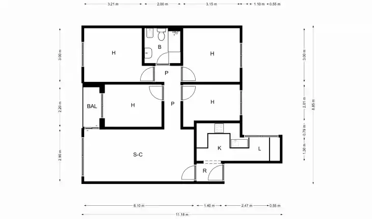 Flat for sale in C/ Riu Siurana, imagen 30