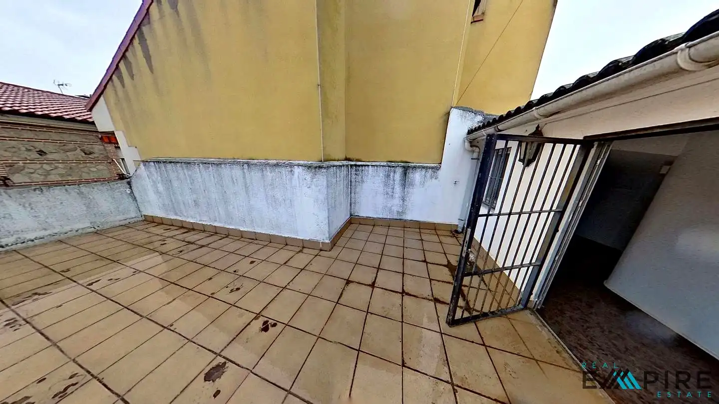 Terraza de Edificio en venta en Illescas
