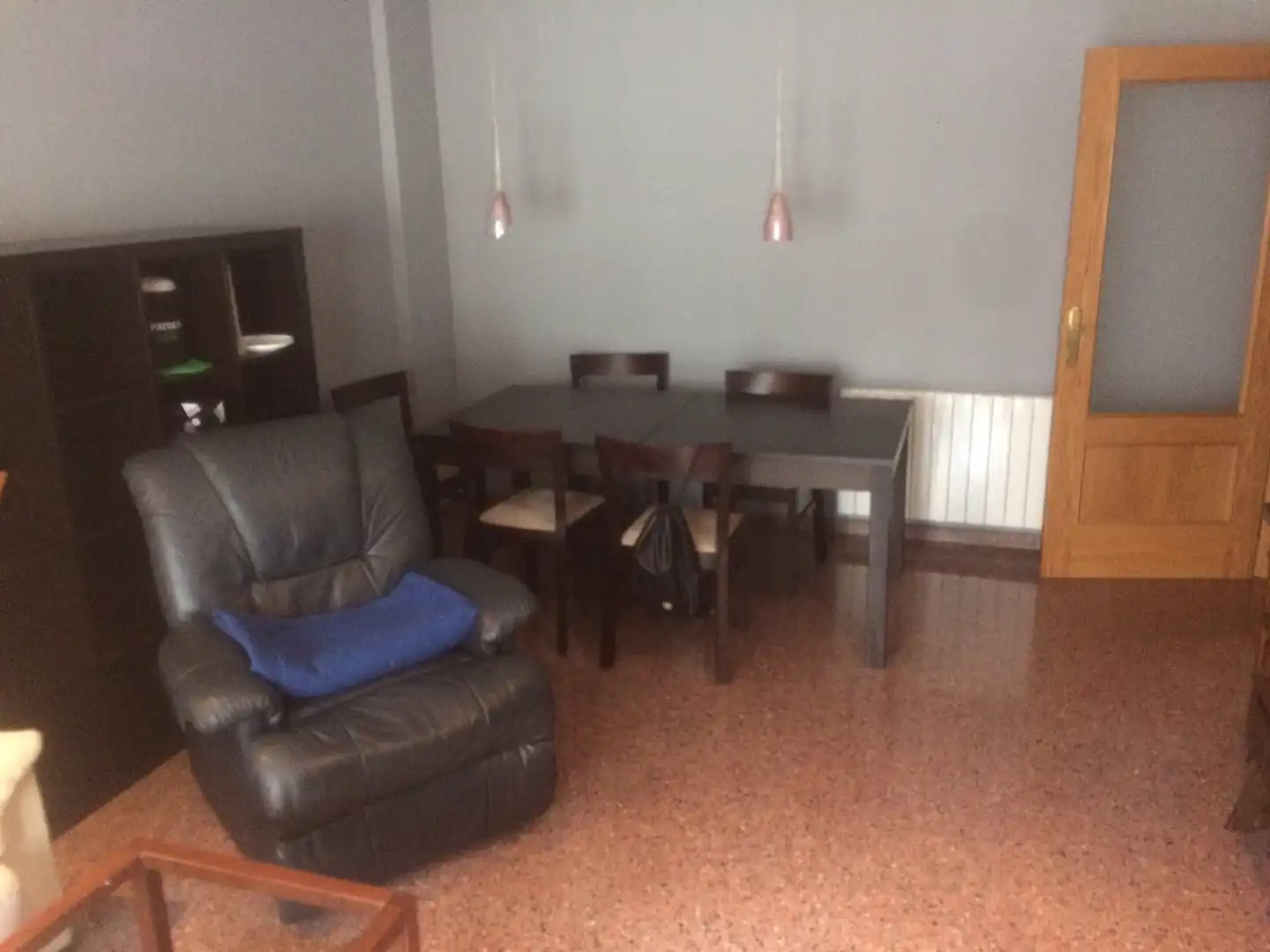 Dining room of Flat for sale in Alcoy / Alcoi  with Heating and Storage room