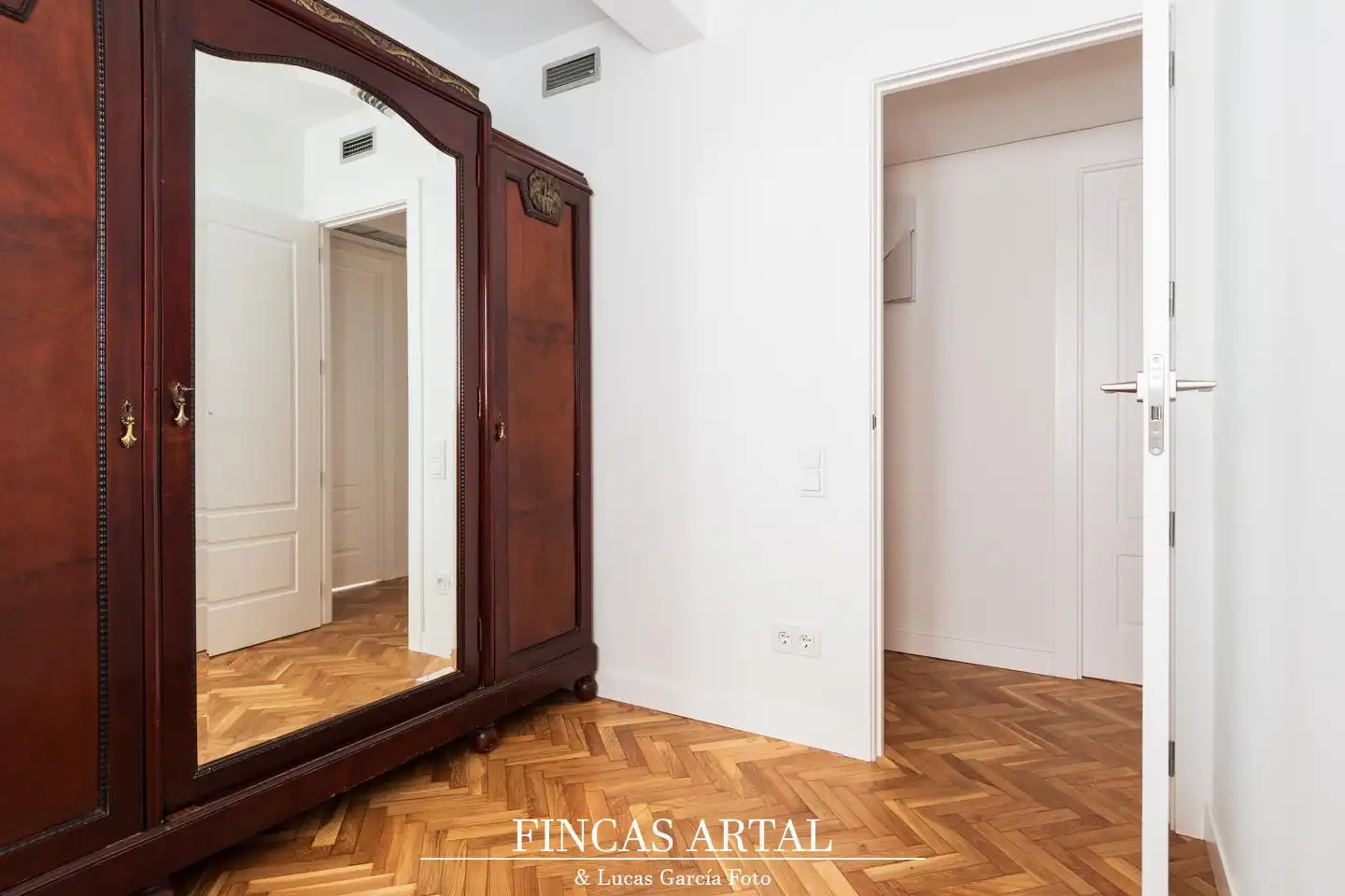 Pis en venda en Zaragoza amb Aire condicionat, Calefacció i Parquet