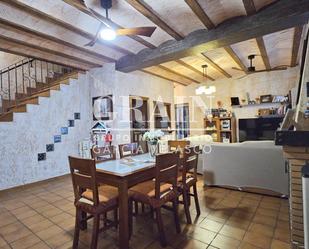 Dining room of House or chalet for sale in Valdeganga  with Terrace