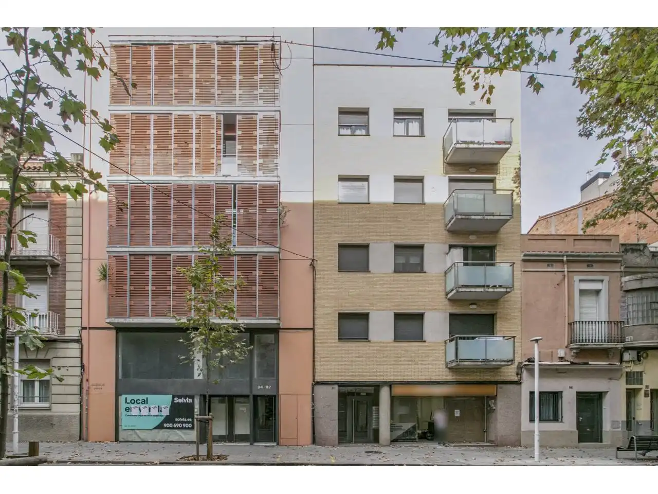 Locale commerciale in vendita a Creu Alta - Puiggener