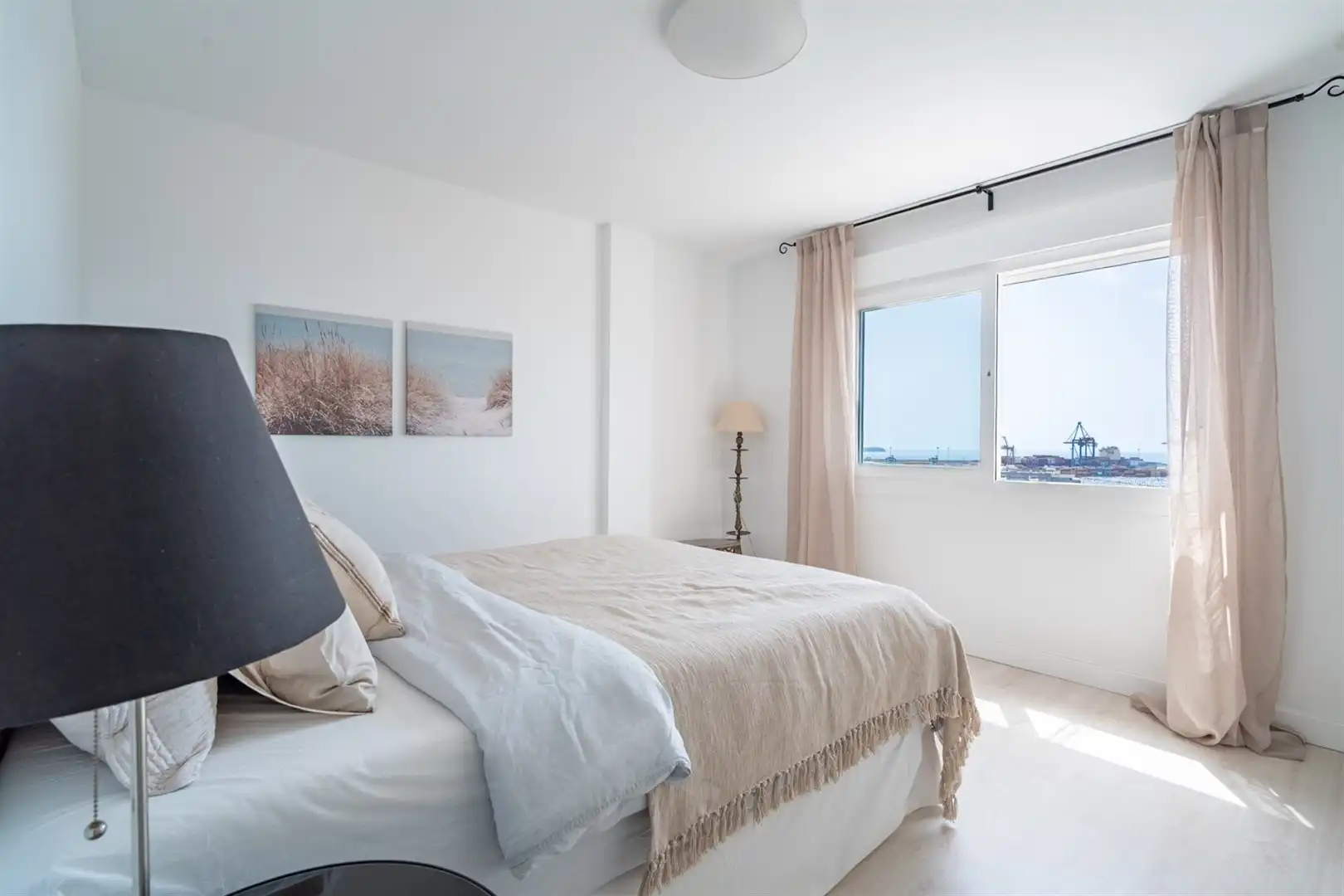 Dormitori de Apartament en venda en Málaga