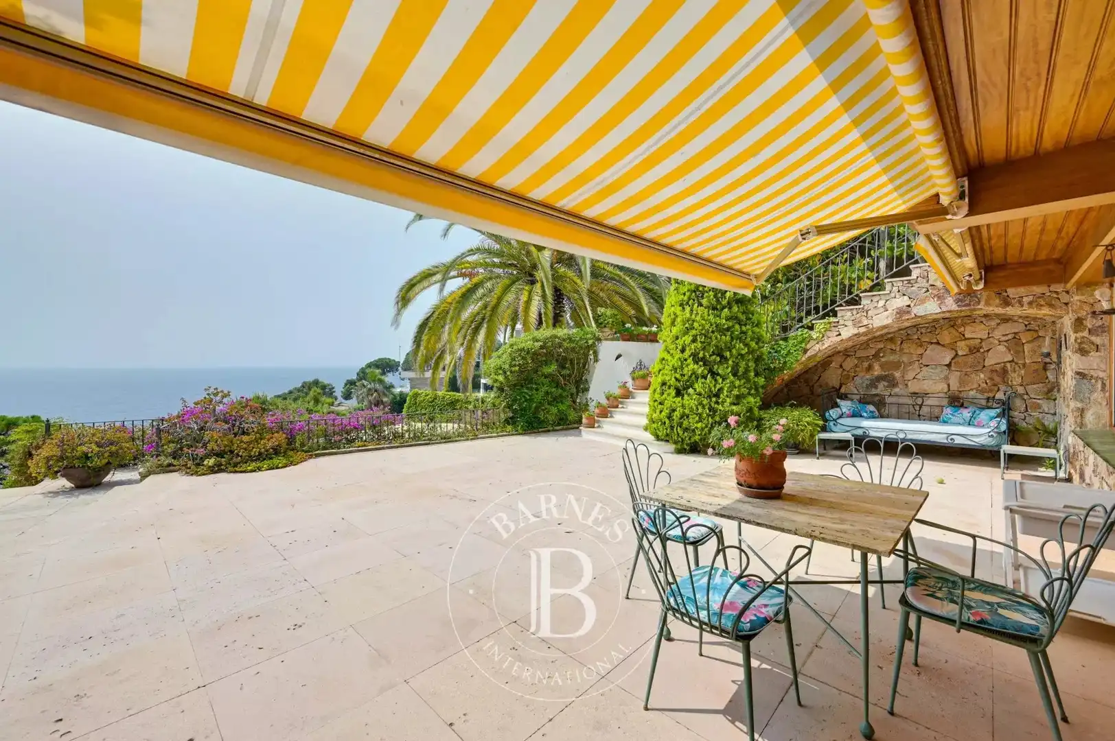 Terrassa de Casa o xalet en venda en Lloret de Mar amb Aire condicionat, Calefacció i Jardí privat
