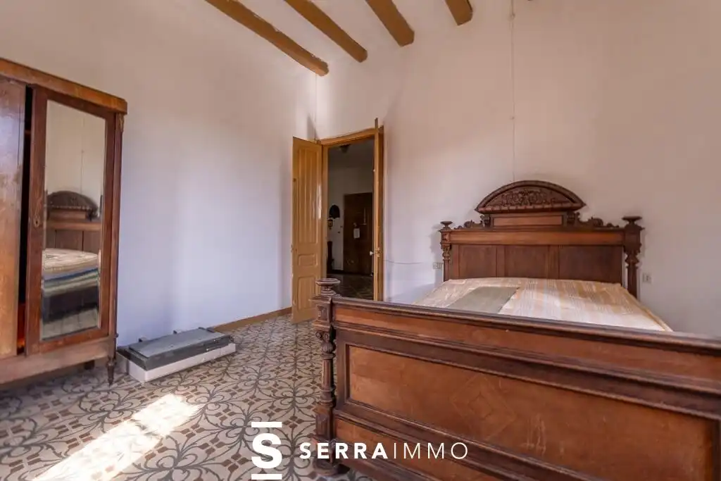 Habitación de Casa o chalet en venta en El Pla del Penedès con Jardín privado y Trastero