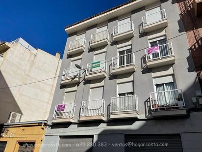 Exterior view of Flat for sale in Elda