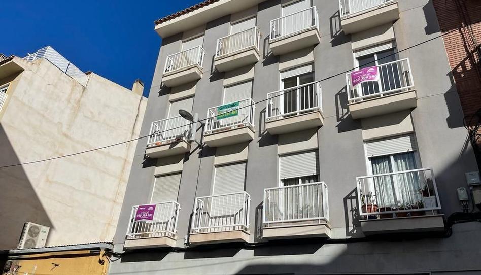 Foto 1 de Piso en venta en Calle Antonio Maura, 19, Centro, Alicante