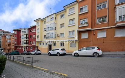 Exterior view of Flat for sale in Santander  with Heating