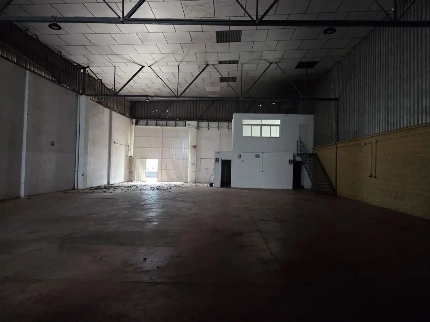 Nau industrial en venda a La Granja - La Colina - Los Pastores, imagen 4
