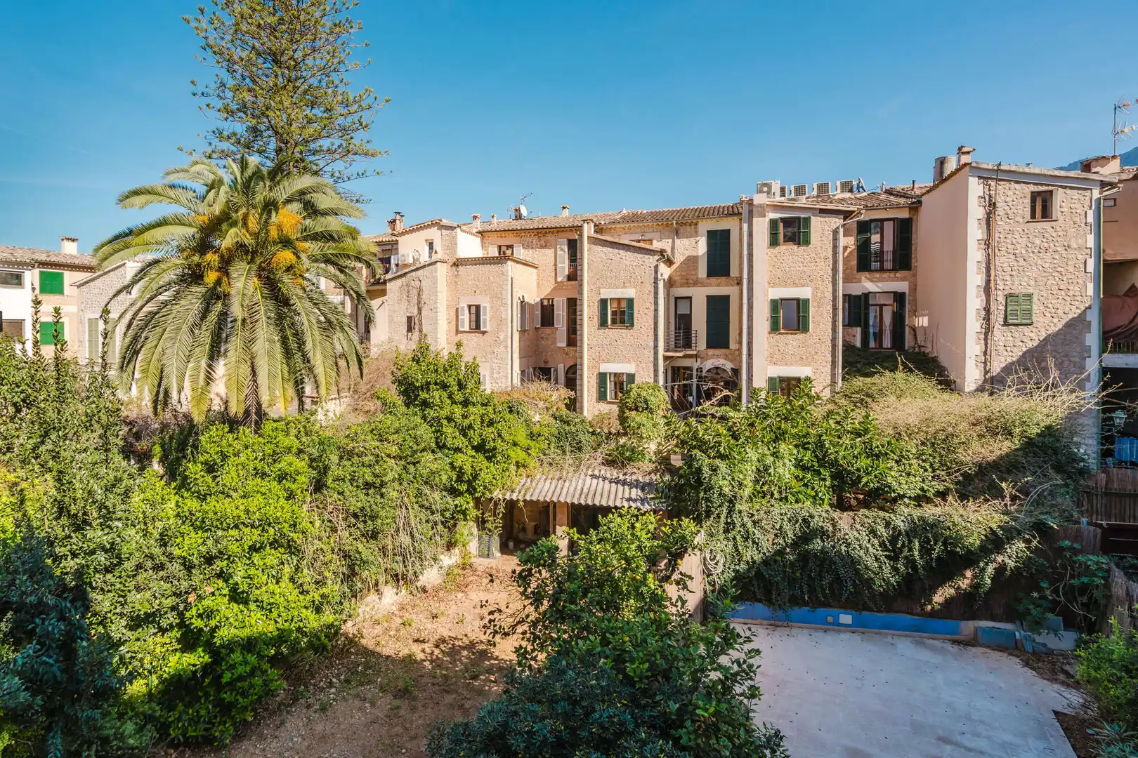Vista exterior de Casa o chalet en venta en Sóller con Aire acondicionado, Calefacción y Terraza
