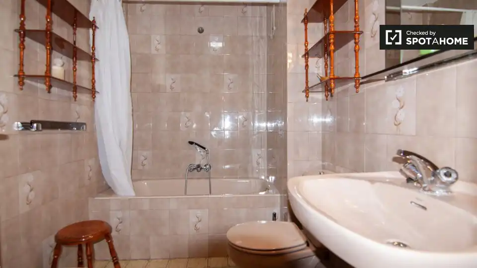 Habitació a Guindalera