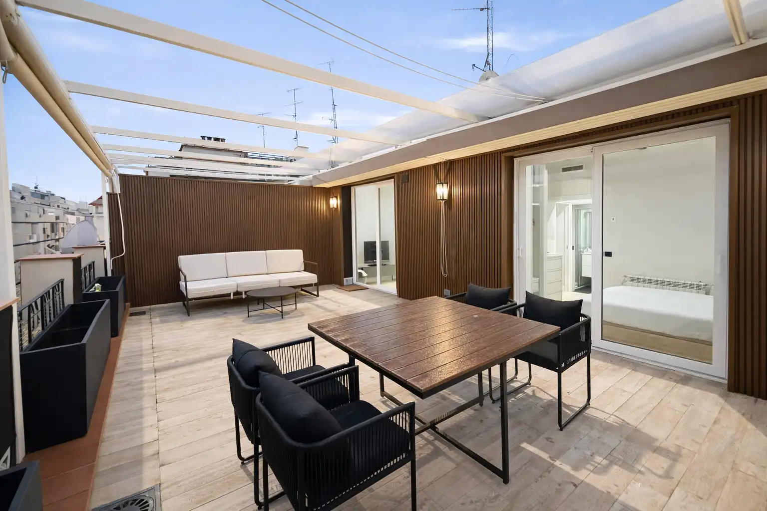 Penthouse mit Aufzug zur Miete in general pardiñas, imagen 8