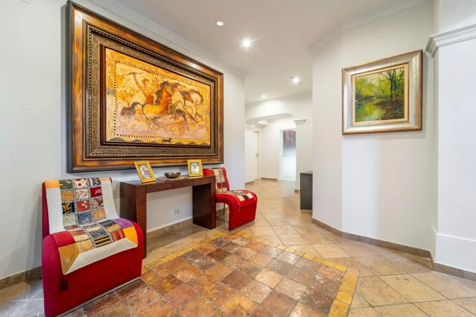 Casa o chalet en venta en Marbella con Aire acondicionado, Calefacción y Jardín privado