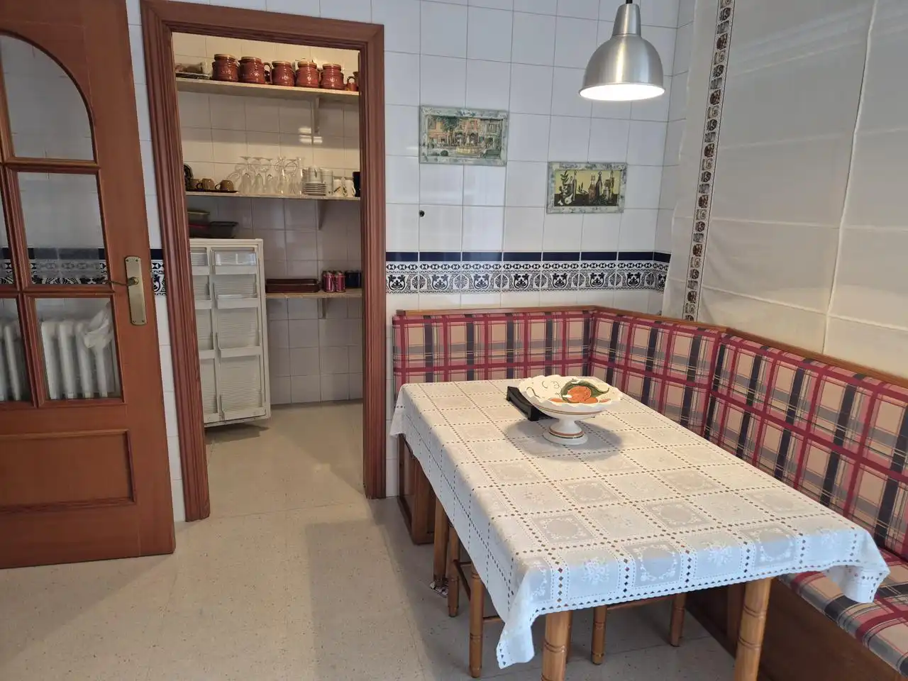 Cocina de Edificio en venta en Pedro Muñoz