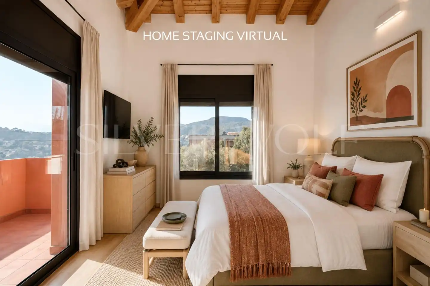 Casa con piscina en venta en Cervelló, imagen 20