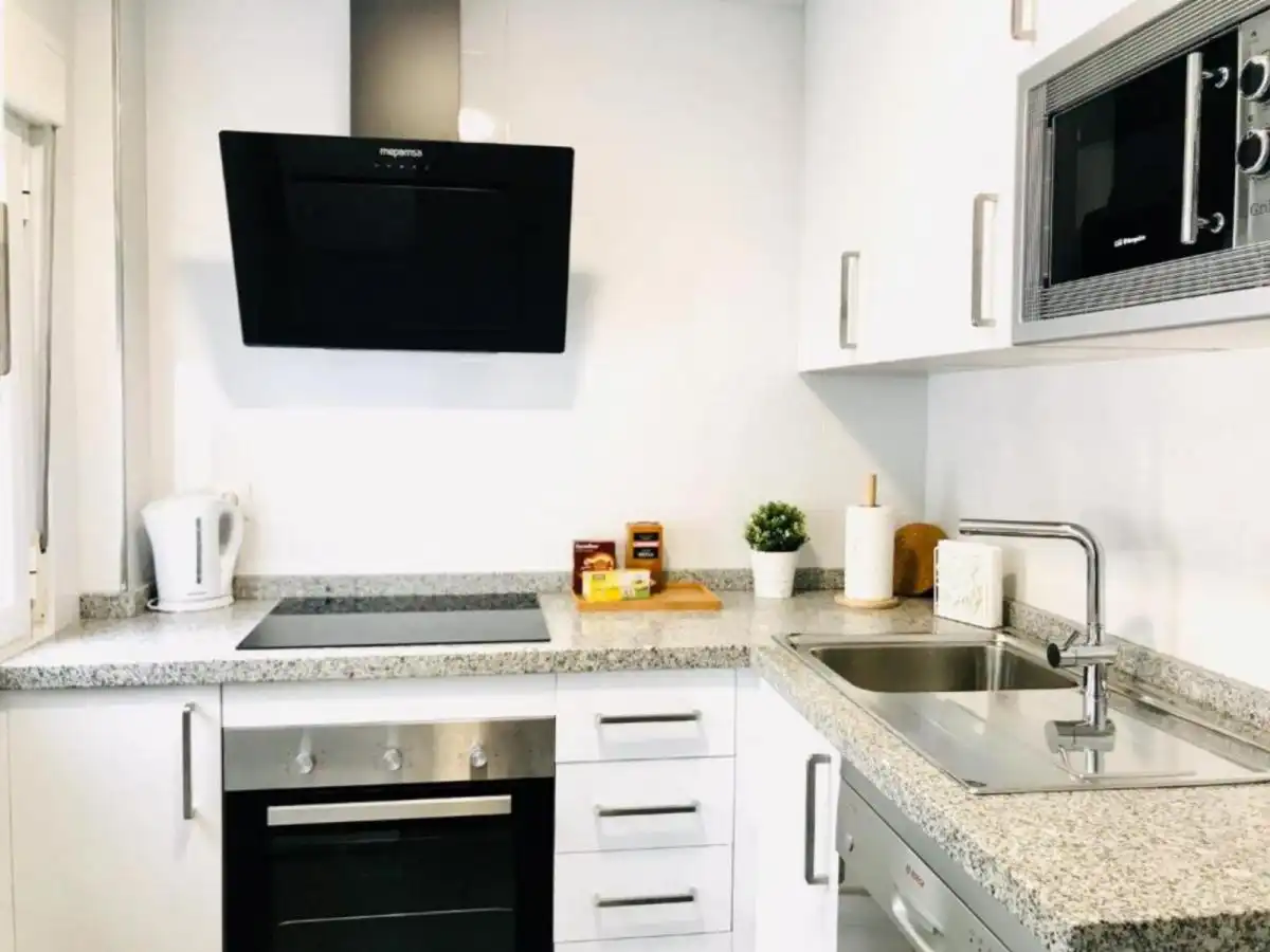 Apartamento de alquiler en La Unión - Cruz de Humilladero - Los Tilos
