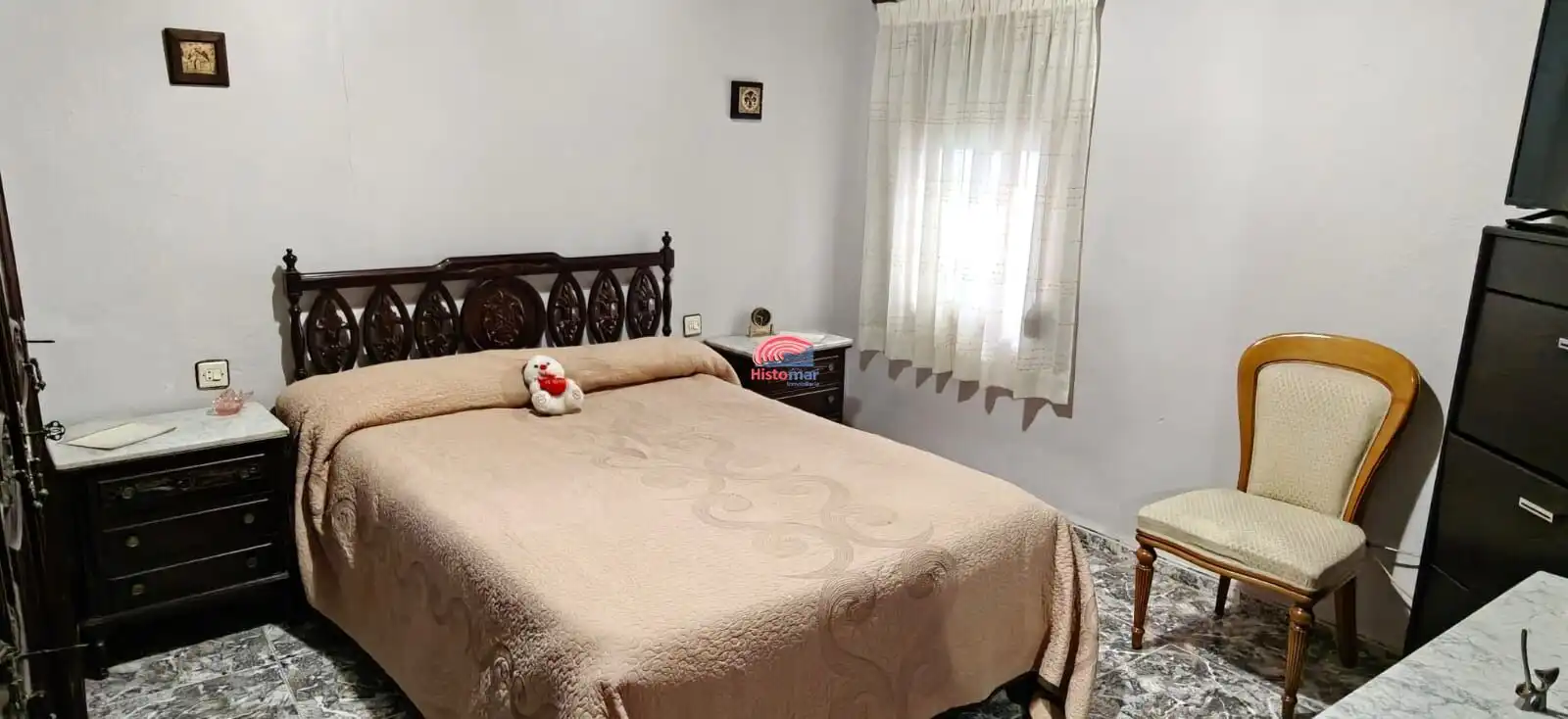 Dormitori de Casa o xalet en venda en Sagunto / Sagunt amb Traster i Balcó