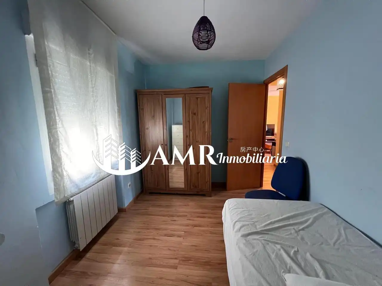 Habitación de Piso en venta en Leganés con Calefacción y Alarma