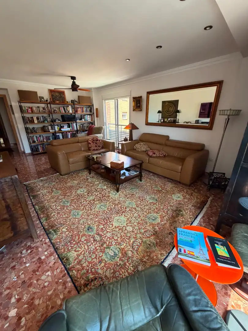 Sala de estar de Piso en venta en Sagunto / Sagunt