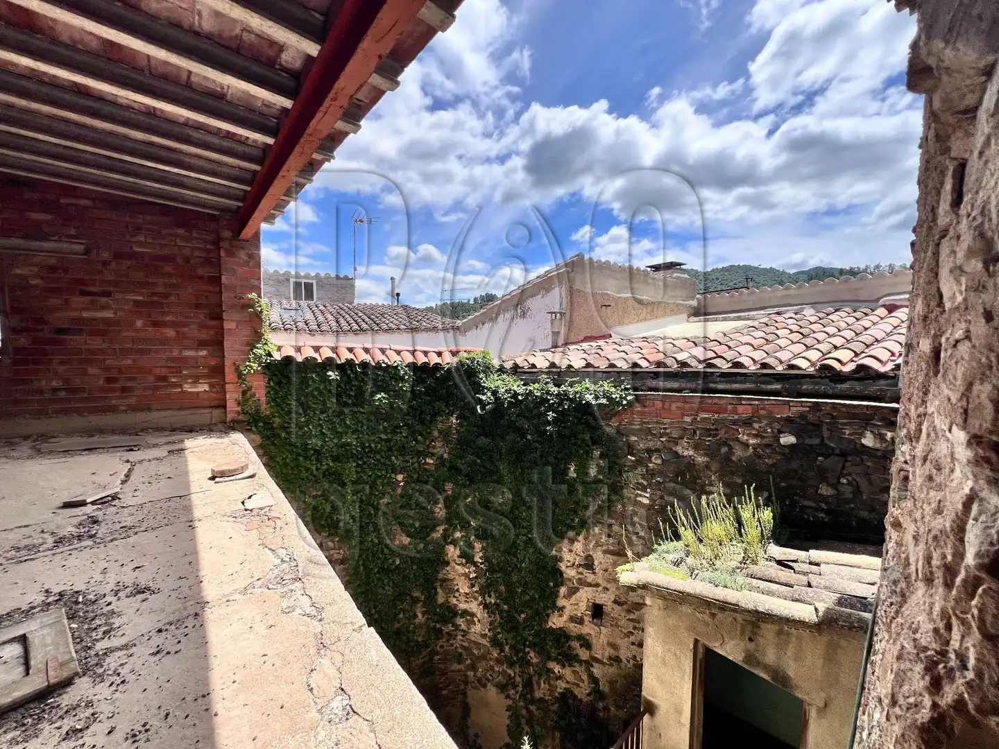 Terraza de Finca rústica en venta en Poboleda
