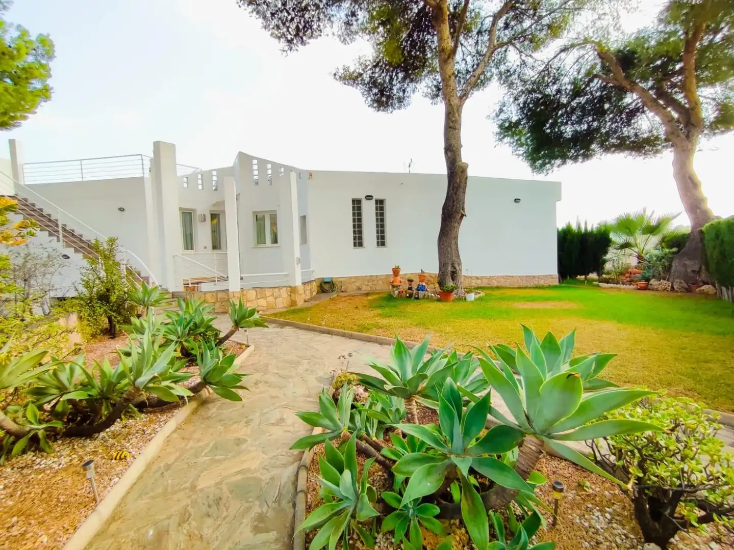 Villa con terrazza in vendita a Montornés - Las Palmas - El Refugio, imagen 9