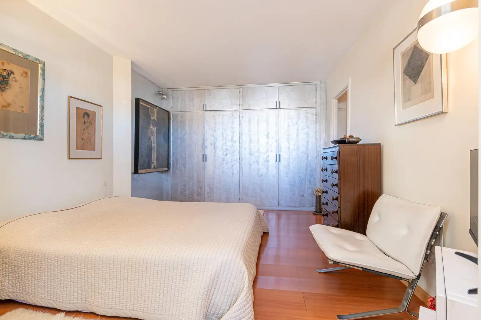 Dormitori de Pis en venda en  Palma de Mallorca amb Jardí privat, Terrassa i Traster
