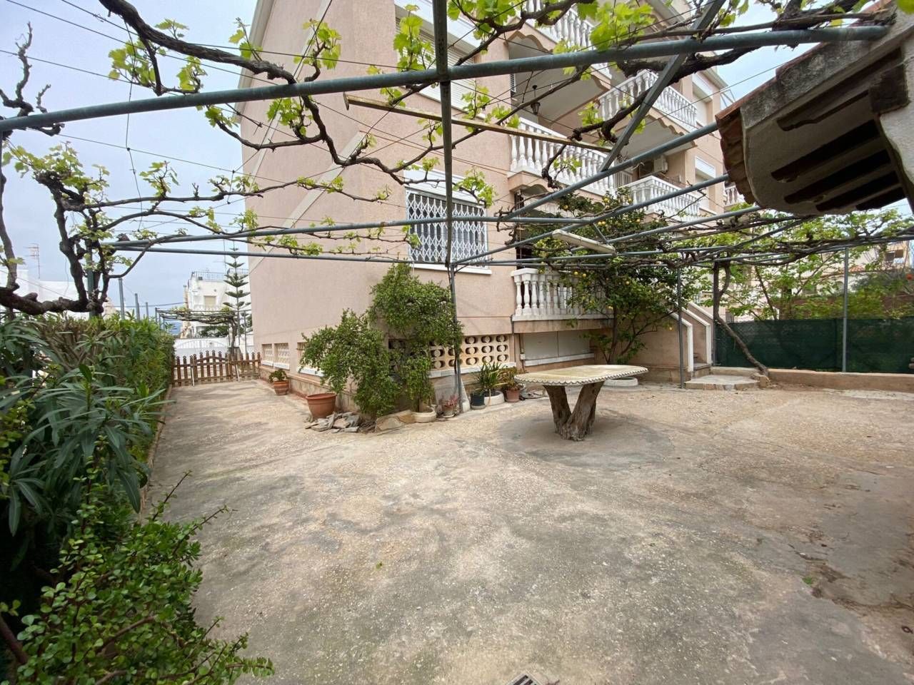 Jardí de Pis en venda en L'Ampolla amb Jardí privat