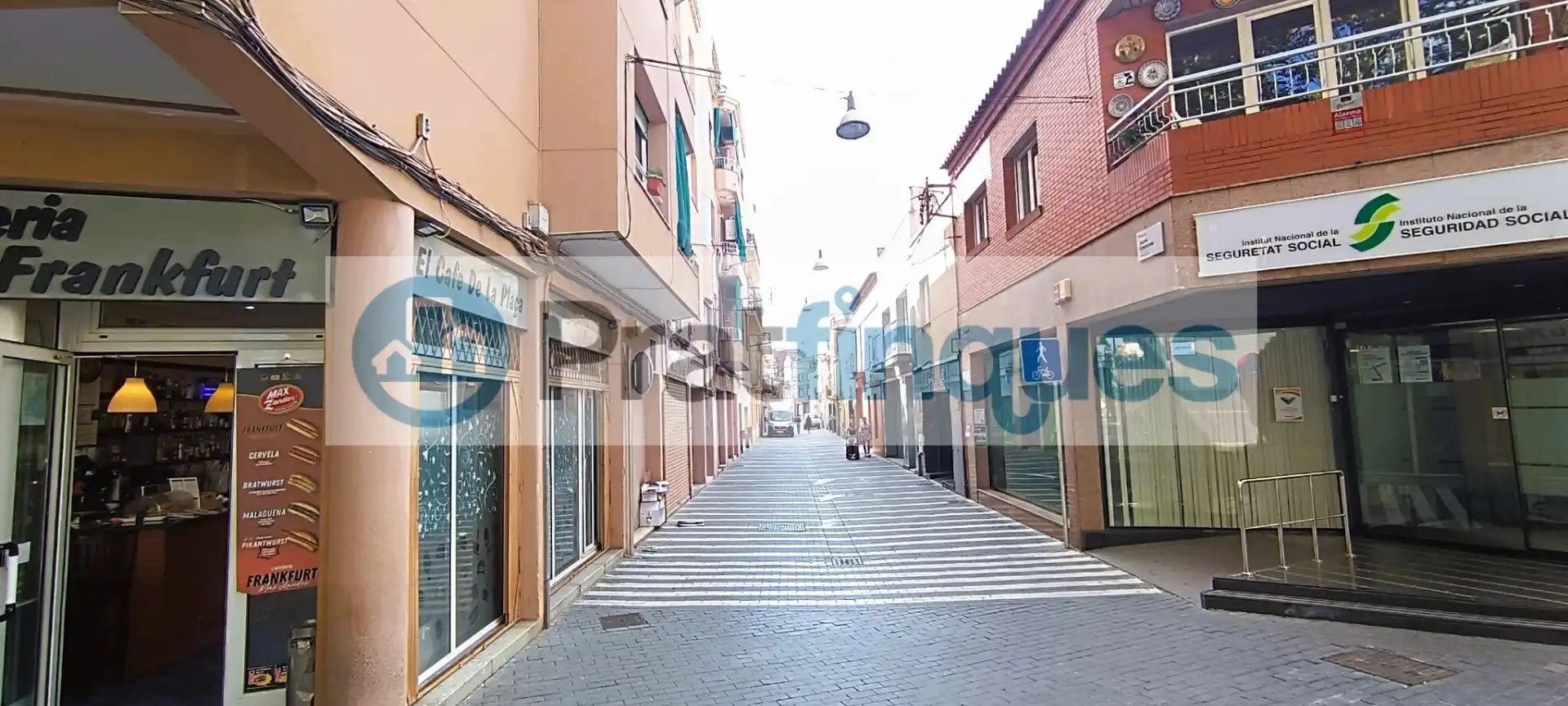 Außenansicht von Residential zum Verkauf in El Prat de Llobregat