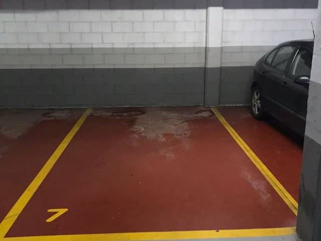 Garaje en Alquiler en Carrer de Miramarges, 7 en El Sucre - El Nadal