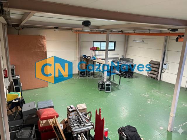 Nave industrial en Alquiler en Señorío de Illescas