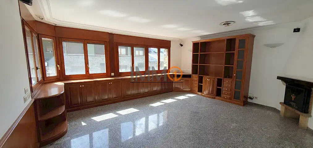 Casa aparellada amb jardí en venda a Engolasters, imagen 15