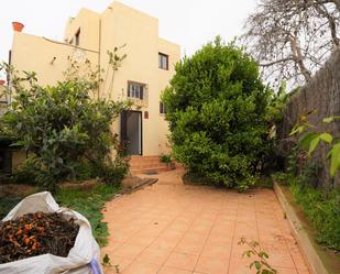 Garden of House or chalet for sale in Firgas  with Private garden, Terrace and Storage room