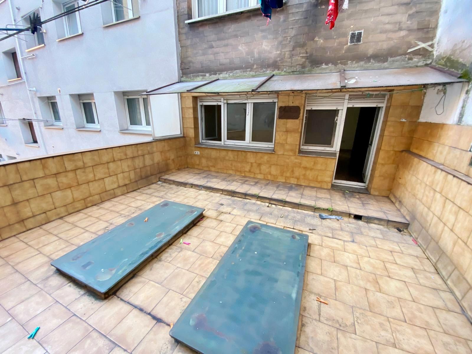 Terrace of Flat for sale in Gijón   with Parquet flooring