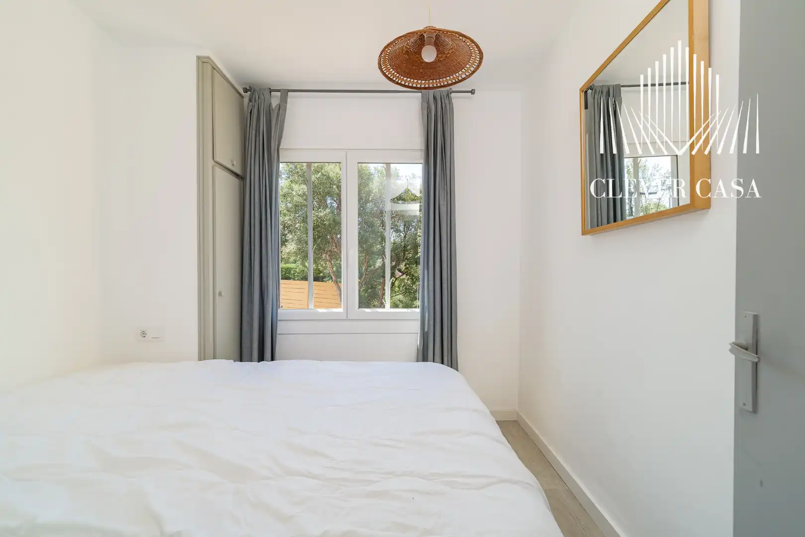 Habitación de Casa o chalet en venta en Calonge i Sant Antoni con Jardín privado, Parquet y Terraza