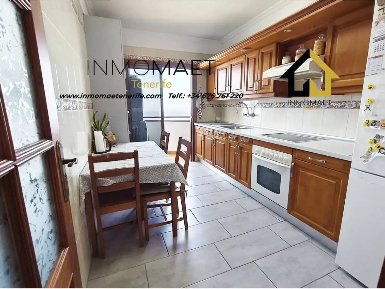Kitchen of Flat for sale in Icod de los Vinos pueblo