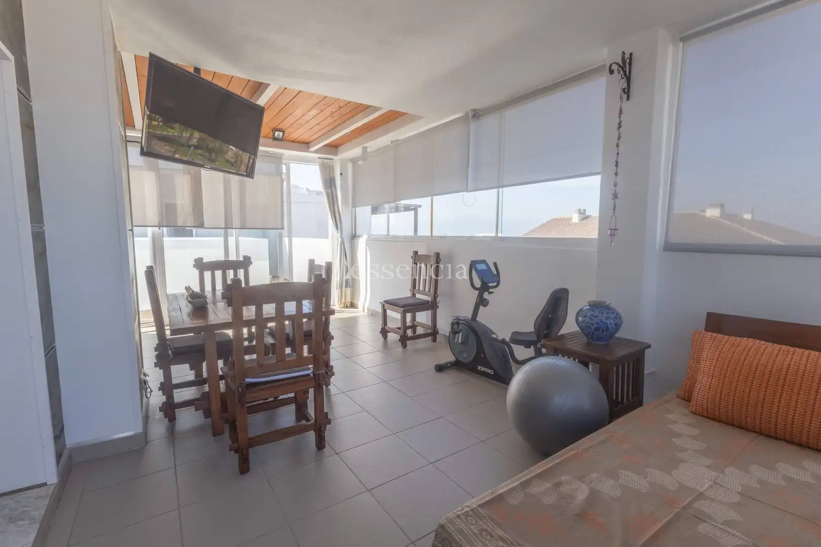 Terraza de Ático en venta en Miramar con Aire acondicionado, Terraza y Trastero