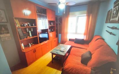 Living room of Flat for sale in Gijón 