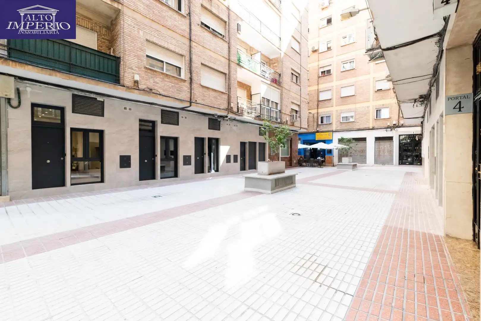 Habitatge amb ascensor en venda a Avenida de Madrid, imagen 30