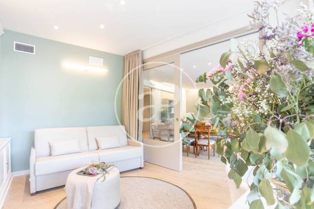 Piso en Alquiler en Ronda del General Mitre en Sant Gervasi- Galvany