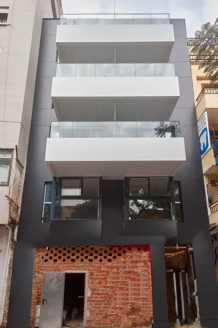 Apartamento con terraza en venta en Puerto Deportivo, imagen 44