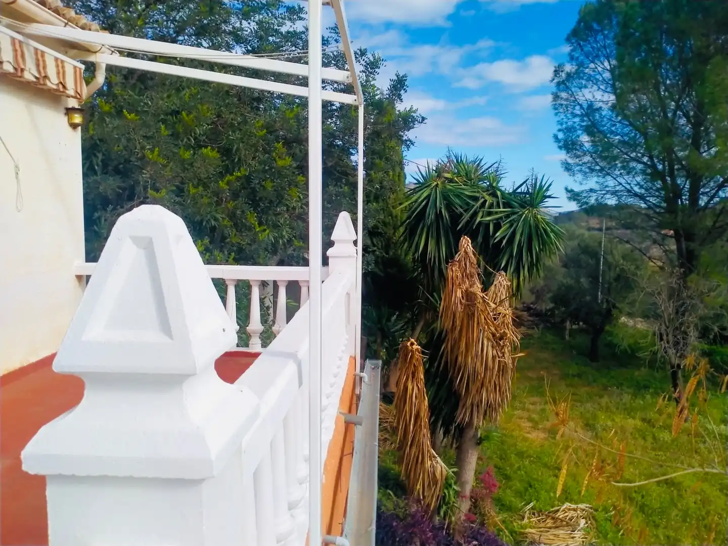 Jardín de Casa o chalet en venta en Parcent con Aire acondicionado, Calefacción y Jardín privado