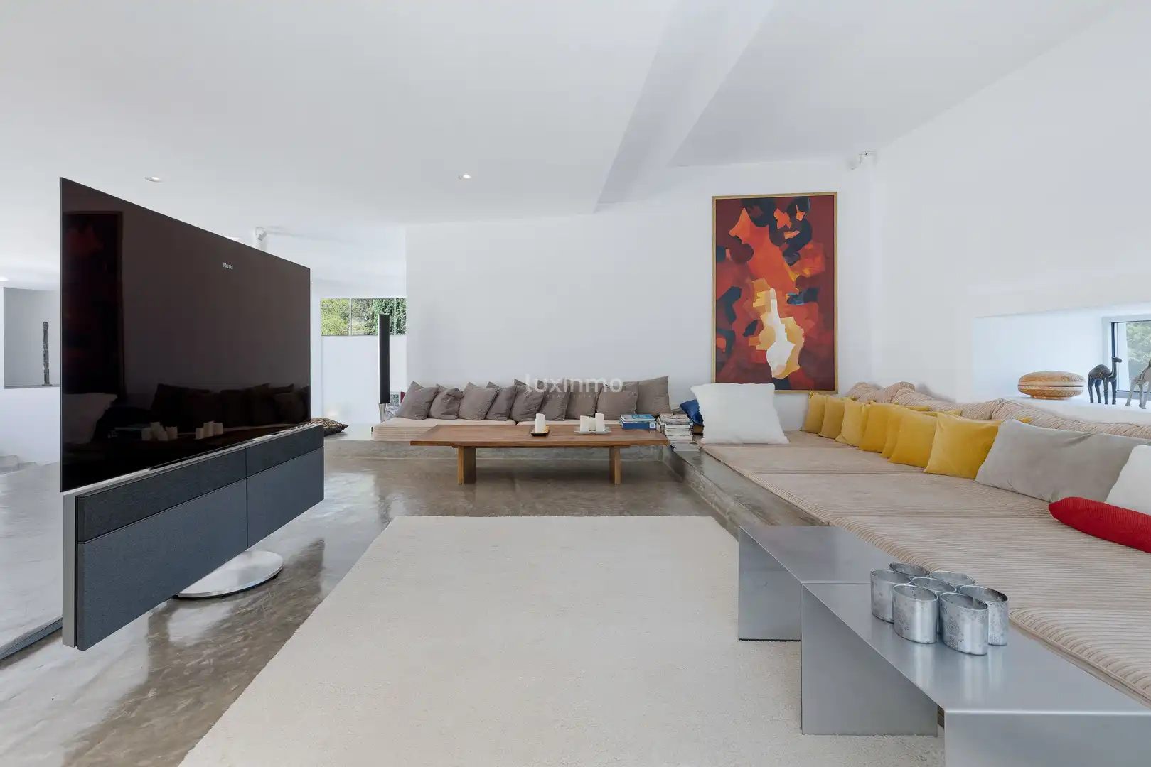 Villa con piscina in vendita a Santa Gertrudis, imagen 24
