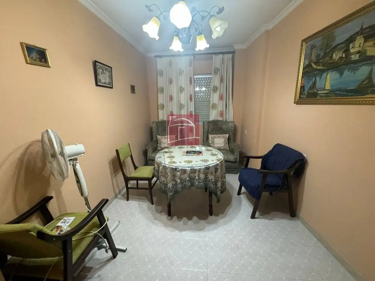 Esszimmer von Wohnung zum Verkauf in Villanueva de la Serena mit Klimaanlage und Balkon
