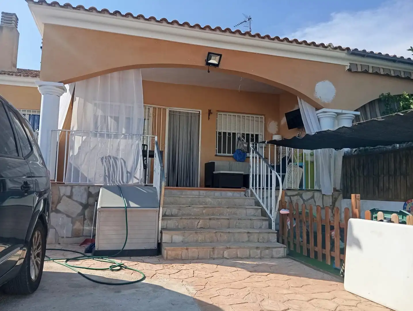 Reihenhaus mit Pool zum Verkauf in Partidas de interior - Zona Rústica, imagen 46