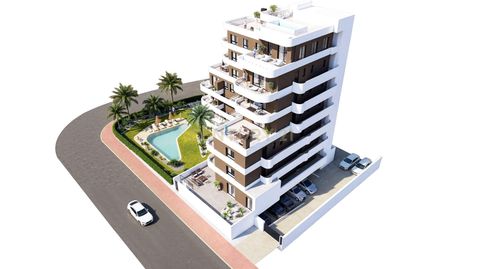 Foto 3 de Piso en venta en Calle Maestro Alfonso Marín, No 5, Guardamar del S, -1, Puerto Deportivo, Guardamar del Segura