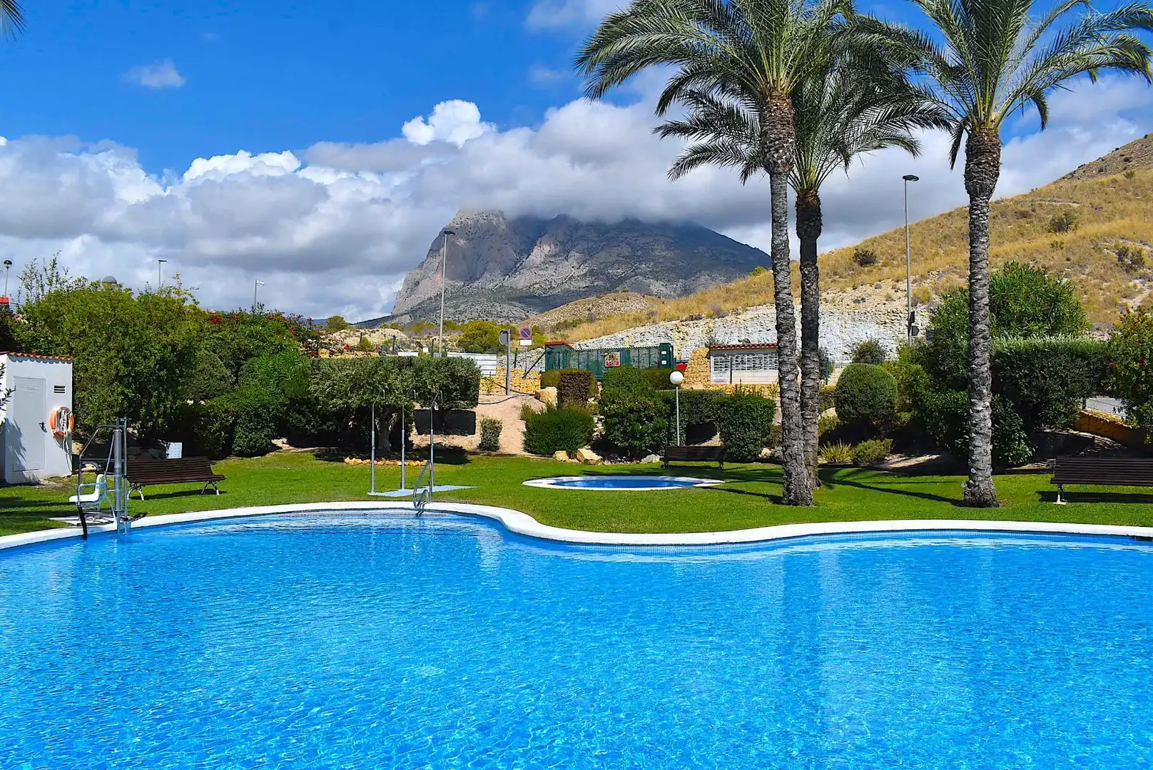 Haus mit Pool zum Verkauf in Balcón de Finestrat - Terra Marina, imagen 63